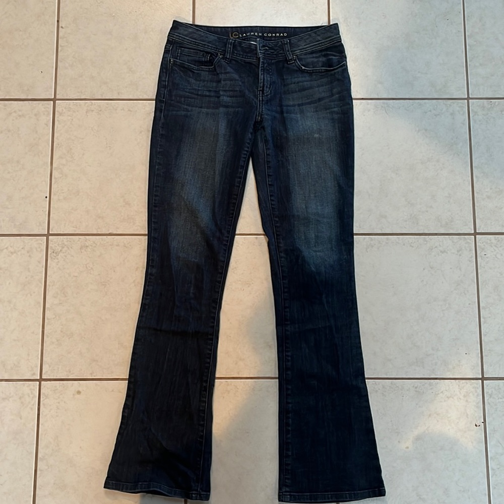 Lauren Conrad Size 4 Straight/Boot